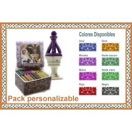 Pack personalizable