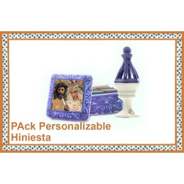 Pack personalizado Hiniesta
