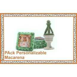 Pack personalizado Macarena