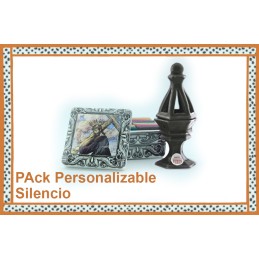 Pack personalizado Silencio...