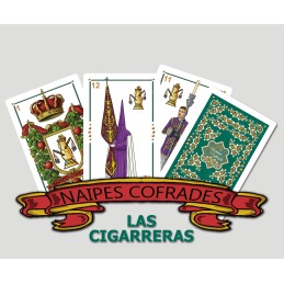 Naipes de las Cigarreras