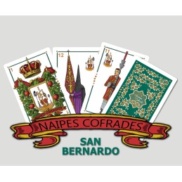 Naipes de San Bernardo