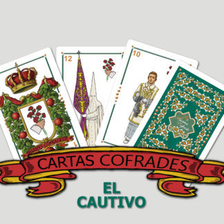 Cartas Cofrades del Cautivo de Granada