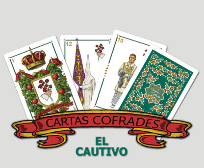 Cartas Cofrades de el Cautivo de Málaga
