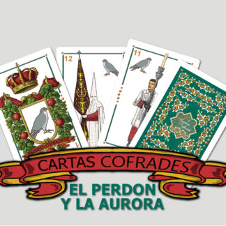Cartas Cofrades de el Perdón y la Aurora de Granada
