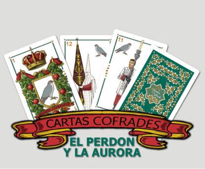 Cartas Cofrades de el Perdón y la Aurora de Granada