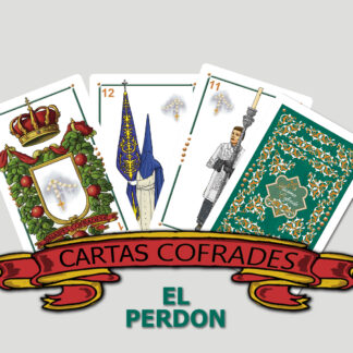 Cartas Cofrades de el Perdón de Cádiz