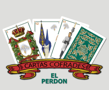 Cartas Cofrades de el Perdón de Cádiz