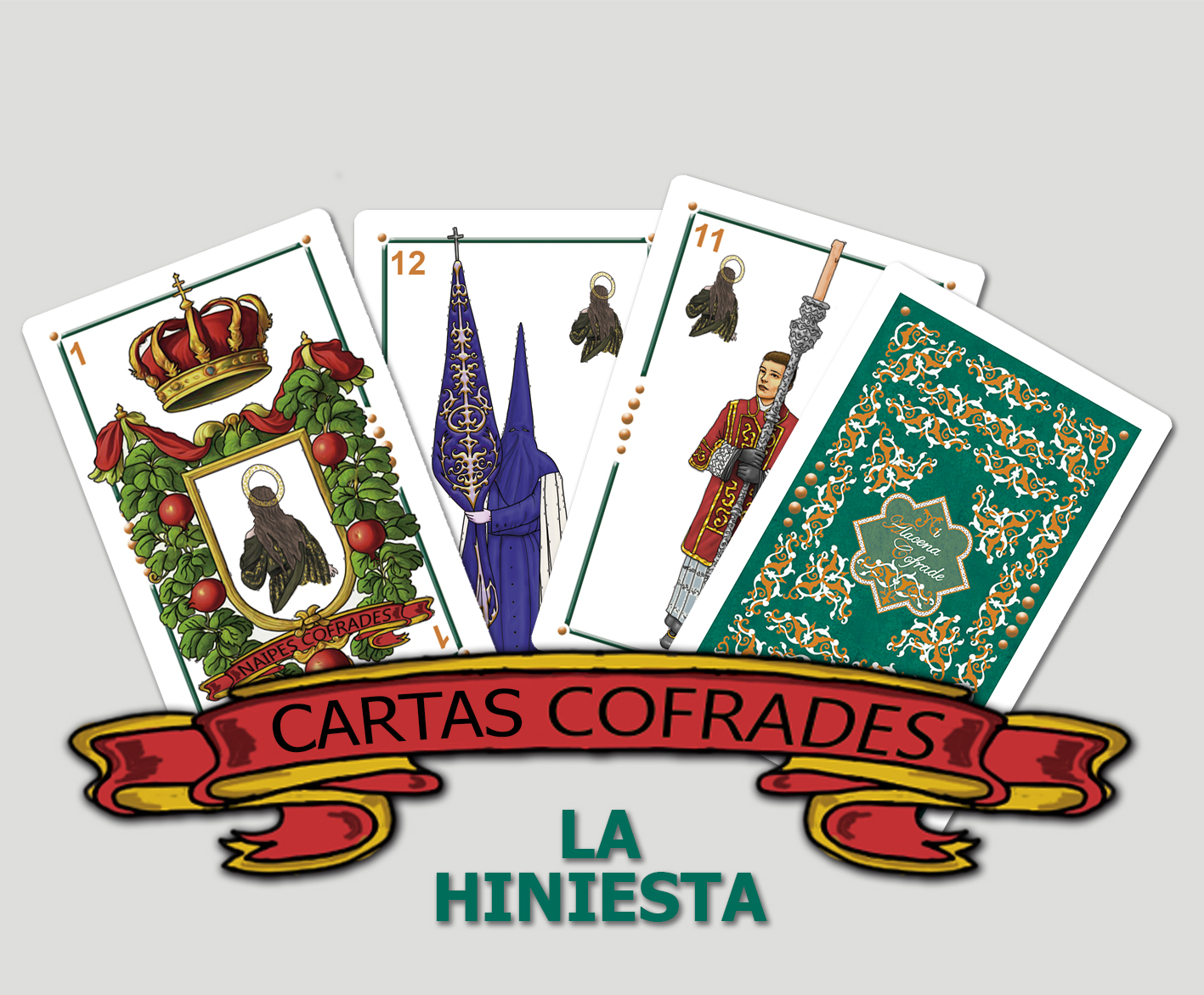 DE PROFUNDIS – RESPONSORIA TENEBRARUM Cartas Cofrades de la Hiniesta