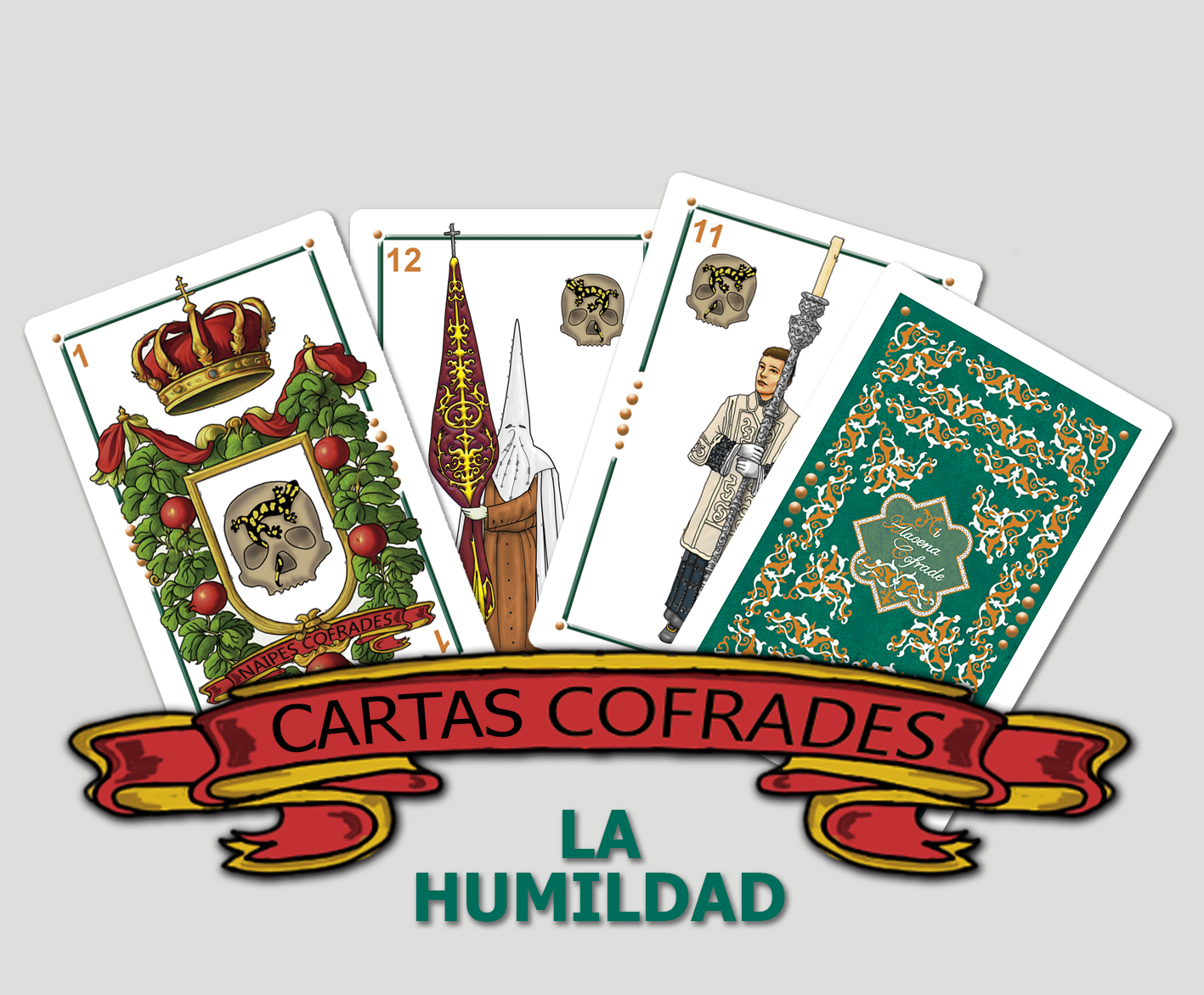 DE PROFUNDIS – RESPONSORIA TENEBRARUM Cartas Cofrades de la Humildad de Málaga