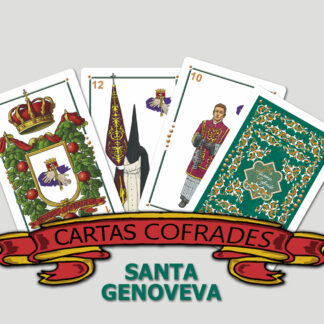 Cartas Cofrades de Santa Genoveva