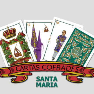 Cartas Cofrades de Santa María de Cádiz