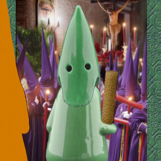 Mi Nazarenito, Cuerpo Macarena y elige el color del Capirote