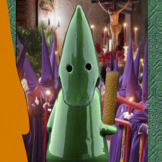 Mi Nazarenito, Cuerpo Triana y elige el color del Capirote