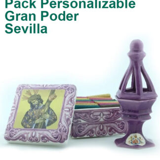 Pack personalizado Gran Poder