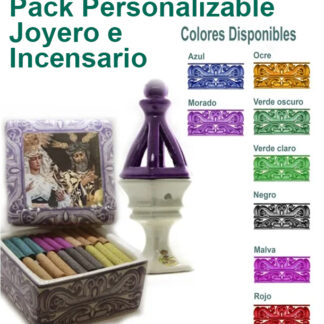 Pack personalizable