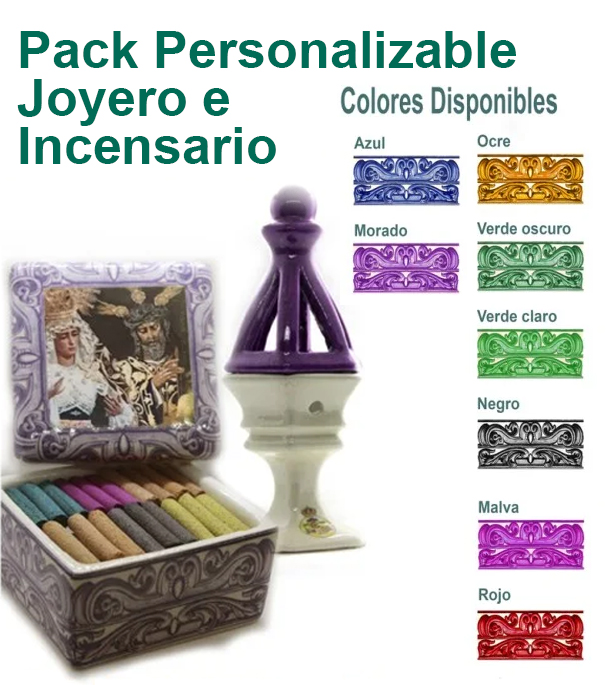 DE PROFUNDIS – RESPONSORIA TENEBRARUM Pack personalizable