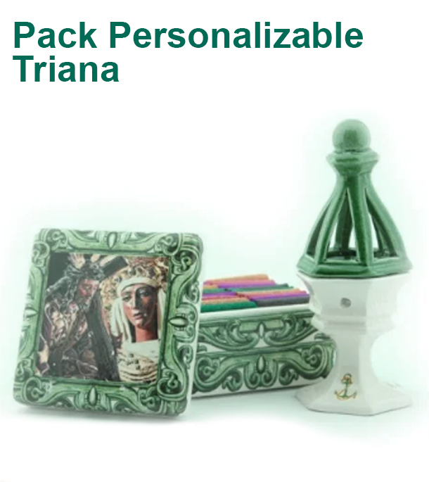 DE PROFUNDIS – RESPONSORIA TENEBRARUM Pack personalizado Triana