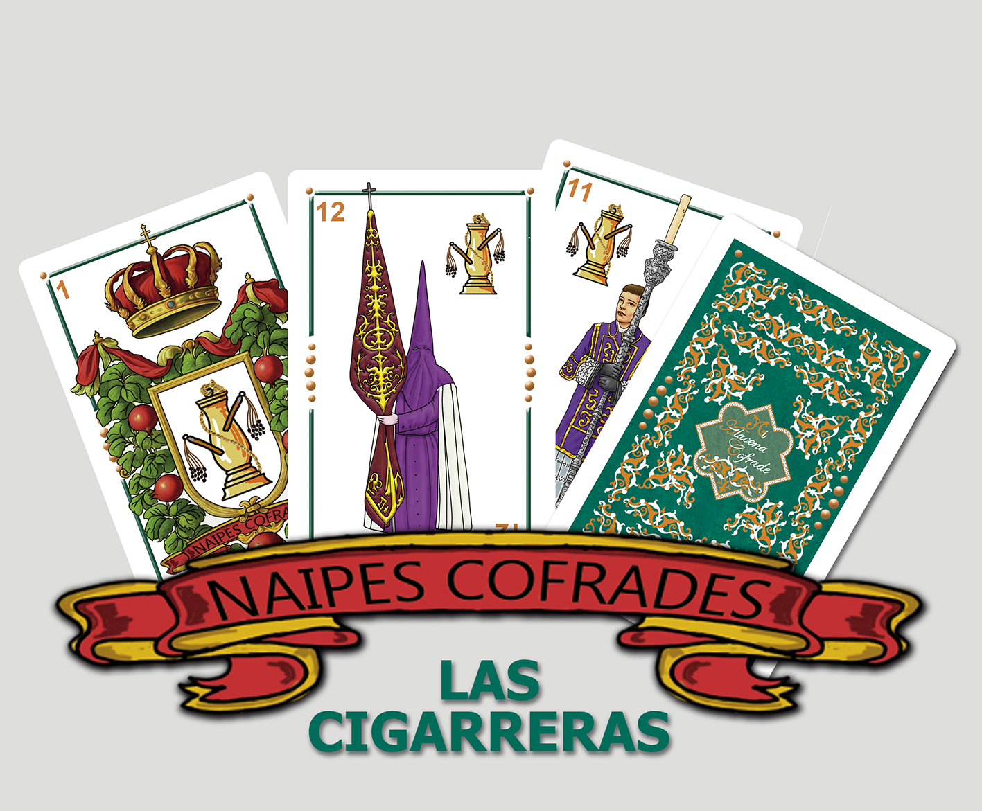 DE PROFUNDIS – RESPONSORIA TENEBRARUM Cartas Cofrades de las Cigarreras