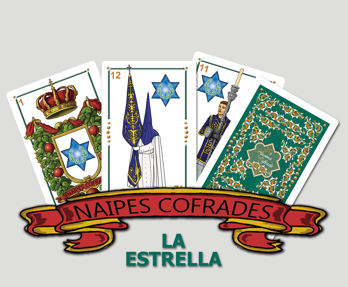 DE PROFUNDIS – RESPONSORIA TENEBRARUM Cartas Cofrades de la Estrella