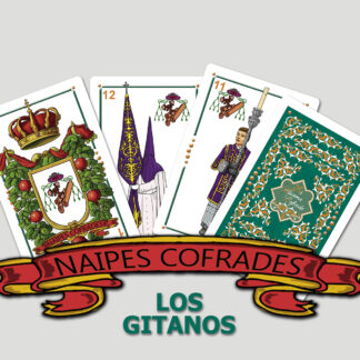 Cartas Cofrades de los Gitanos