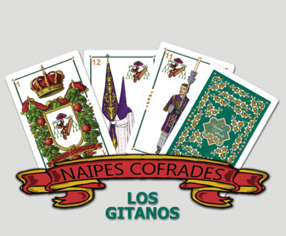 Cartas Cofrades de los Gitanos