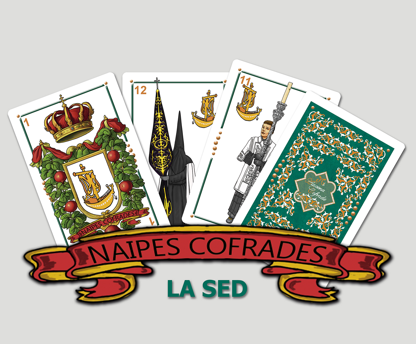 DE PROFUNDIS – RESPONSORIA TENEBRARUM Cartas Cofrades de la Sed