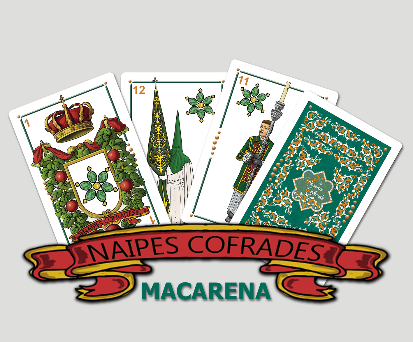 DE PROFUNDIS – RESPONSORIA TENEBRARUM Cartas Cofrades de Macarena