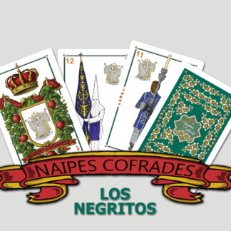 Cartas Cofrades de los Negritos