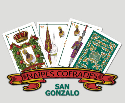 Cartas Cofrades de San Gonzalo