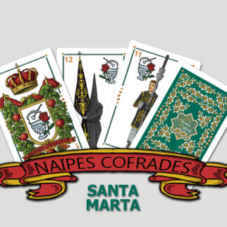 Cartas Cofrades de Santa Marta