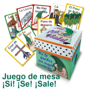 ¡Si! ¡Se! ¡Sale!