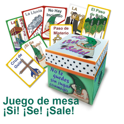¡Si! ¡Se! ¡Sale!
