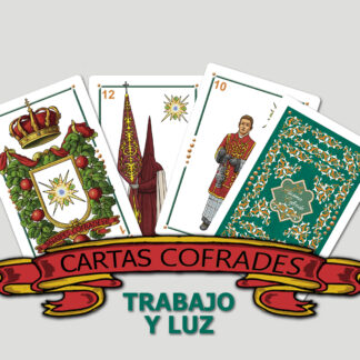 Cartas Cofrades de Trabajo y Luz Granada