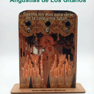 Calendarios Cofrades Angustias de Los Gitanos