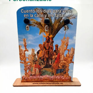 Calendarios Cofrades Personalizables