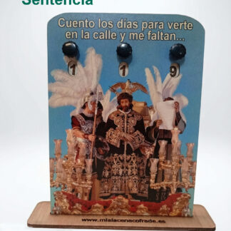 Calendarios Cofrades Sentencia