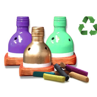 Incensarios Reciclados