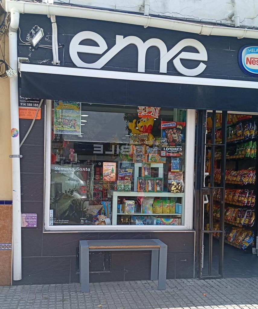 Tiendas